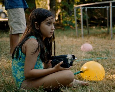 Blue Heron review – sombre and sophisticated portrait of childhood trauma in 1990s Canada