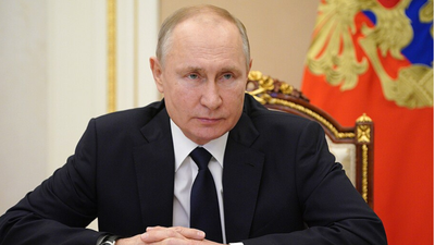 Putin Calls for Peace Talks as Ukraine's Expanding Refinery Strikes Raise Pressure on Russia