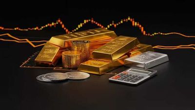 Manappuram Finance, Muthoot Finance, other gold financier stocks drop up to 3%. Here's why