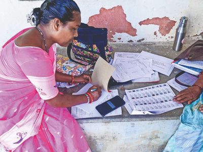 SIR drive begins in Telangana, 36,000 BLOs set to knock on doors