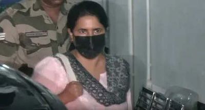 Ex-Kerala CM's daughter appears before ED in PMLA case for second time