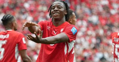 Canada 1-2 Switzerland: Co-hosts suffer home soil blow as Swiss remain unbeaten