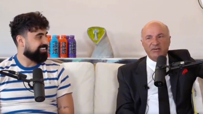 Kevin O'Leary Says Ring Founder Rejecting His 'Shark Tank' Deal Cost Him $800 Million