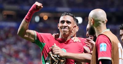 Morocco 4-2 Haiti: Scotland's World Cup rivals serve up group stage classic