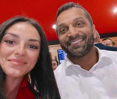 'Sham Accusations!': 10 Photos of Kash Patel's Girlfriend Alexis Wilkins as She Hits Back at Trump's State Fair Controversy