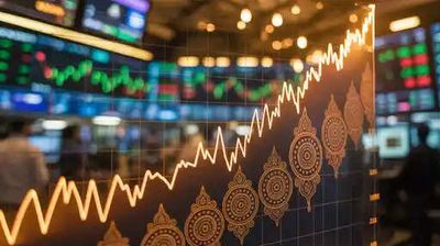 Why is market rising today? Sensex soars 800 pts, Nifty above 24,250. 3 key factors powering D-St bulls