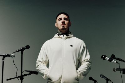 The reinvention of Tom Aspinall: ‘It was important to get away from MMA’