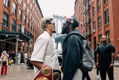 Boots Ennis and Xander Zayas were victims of the modern American boxing business, until now