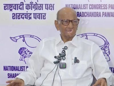 Sharad Pawar rules out split in NCP (SP) amid speculation of MPs contact with rival camp