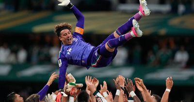 Mexico 3-0 Czech Republic: Co-hosts complete perfect group stage with easy win