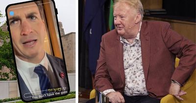 War Memorial executive's heated stoush with photographer at official launch of $550m redevelopment