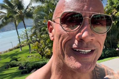 'All Muscle, No Backbone': Dwayne Johnson Slammed Online for Saying He'd Rather Keep Politics to Himself