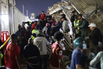 Venezuela earthquake mapped: Death toll ‘could exceed 10,000’ after powerful twin tremors