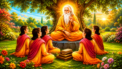 What Makes Guru Purnima 2026 So Spiritually Powerful?