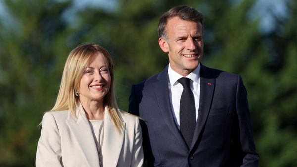 Macron to host Meloni in Antibes as France and Italy seek warmer ties