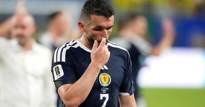 John McGinn admits Scotland need a ‘miracle’ after Brazil defeat