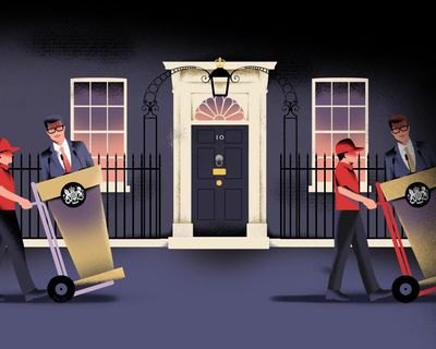 Britain has become addicted to pressing the ‘new PM’ button – and I don’t see how Burnham avoids it