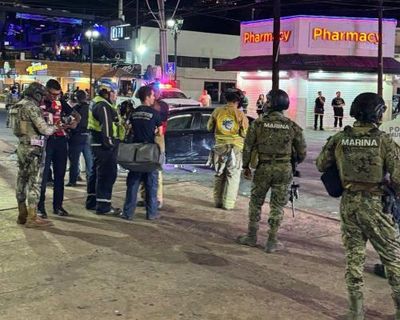 World Cup 2026: car hits crowd in Mexico, Scotland face waiting game and more – as it happened