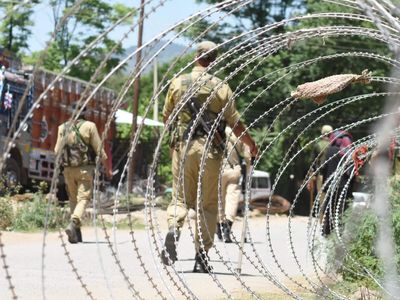 Army commanding officer, soldiers booked for 'assaulting' cops at police station in J-K's Kishtwar