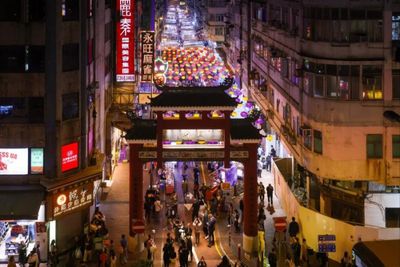 Hong Kong gangster jailed for forcing 2 Thai women into prostitution