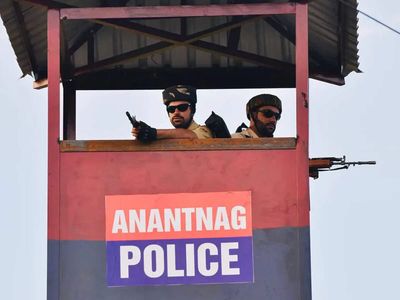J-K: Anantnag Police launches 'Project Hawk Eye' for enhanced security of Amarnath Yatra