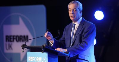 Labour ask finance watchdog to probe Nigel Farage over billionaire's secret £5m gift
