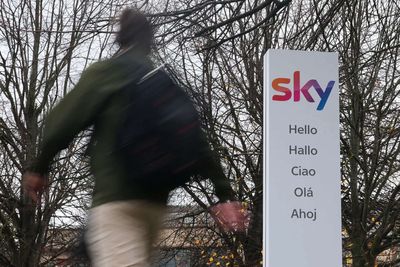 Comcast-owned Sky reaches terms to buy ITV's broadcast unit, sources say