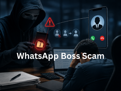 WhatsApp 'Boss' Scam: Employees opened a ZIP file sent by 'manager' and lost Rs 3.5 crore; here’s how this dangerous fraud is targeting company officials