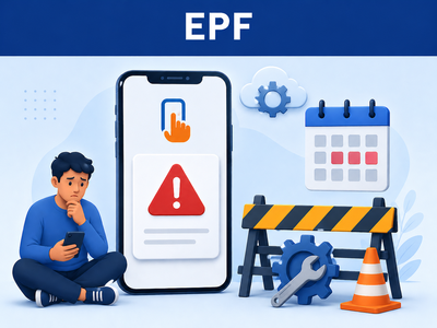 EPFO user alert! Claim submission, processing unavailable from June 26-28; UMANG services also affected