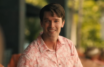 New 'Beach Read' Photos Reignite Debate Over Patrick Schwarzenegger's Casting