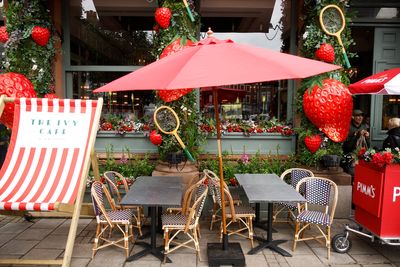 Everyone loves the tennis but what’s it like to live in Wimbledon?