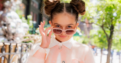 Who Is Taylen Biggs? Young Influencer Draws Comparisons to North West as Kim Kardashian Faces Backlash Over Daughter's Clothes