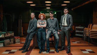 Dept Q season two cast revealed as The Crown and Outlander stars join Netflix thriller