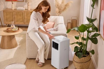 Lidl's affordable air conditioning unit has landed in time for the heatwave