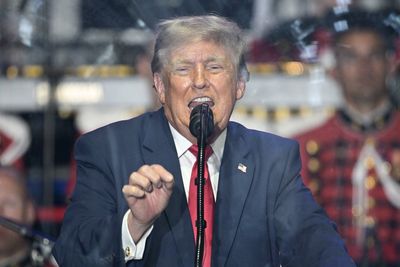 Oil prices now cheaper than at start of Iran war – as Trump issues new threat