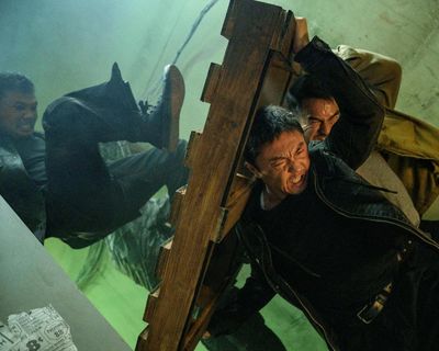 The Furious review – dial-shifting dadsploitation mayhem as father goes in search of kidnapped daughter