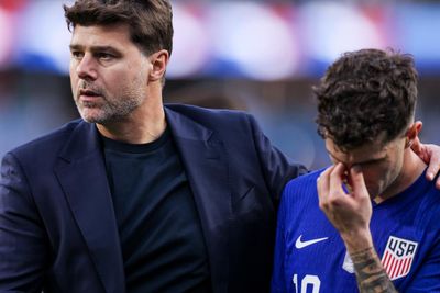 How a ‘naive’ Mauricio Pochettino’s lowest moments turned the USMNT into World Cup darlings