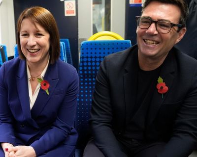 Reeves backs Burnham to be PM despite reports she may be offered lesser role