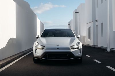 Polestar 4 gets better handling and sustainability, but you still can’t see out the back