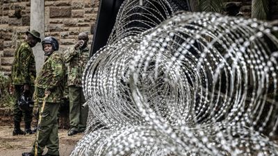 Kenya mounts huge security operation on Gen Z protest anniversary