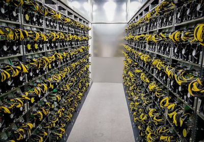 Thailand seeks Chinese fugitive over illegal crypto mining