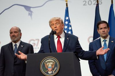 Trump’s America cannot be trusted, damning international poll of 36 countries says