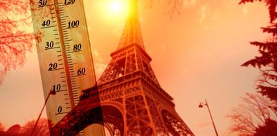 Summer’s new normal is a hazard that’s testing Europe’s climate resilience