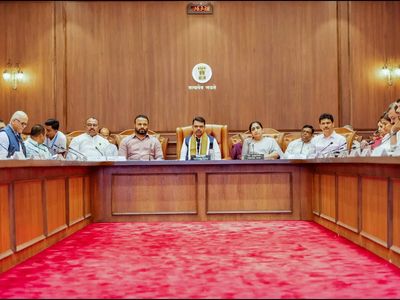 Over 5,100 forest fires affected 11,580 hectares in Maharashtra in 2023-24: Minister Naik