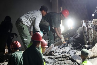 Trump says US is ‘ready, willing and able to help’ Venezuela after devastating earthquakes