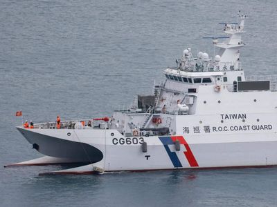China angered, Taiwan cheered by Western allies' alarm over Chinese Coast Guard activities