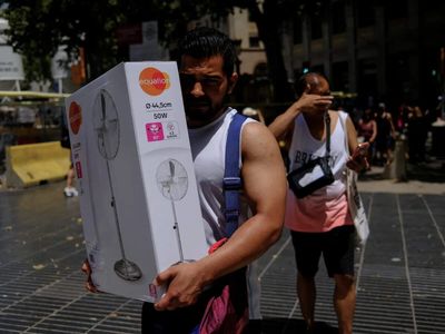 Heatwave linked to 212 deaths in Spain Sunday-Wednesday: Public institute