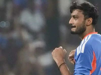 Axar Patel reveals his go-to morning drink he swears by even on busy days without breakfast