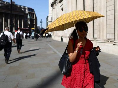 Heatwave-hit London climate week spurs calls for faster action
