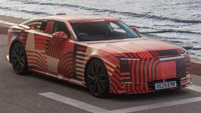 The New Jaguar Will Chase A 'Niche Part Of A Niche Part'